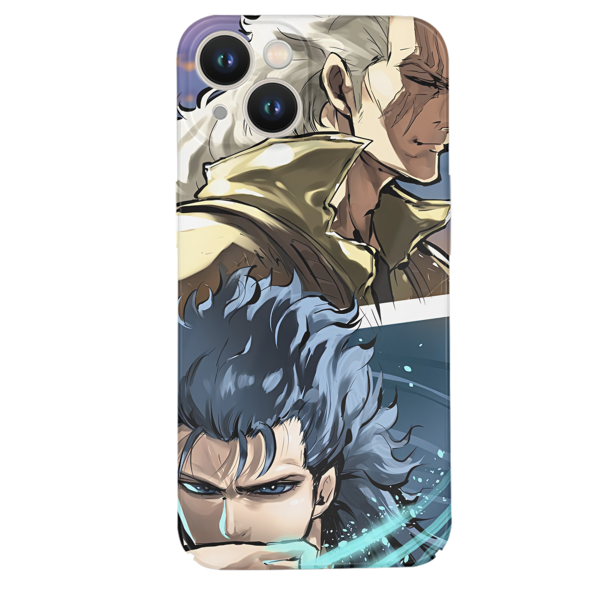 （画像用） 北斗の拳 Fist of the North Star 【iPhone 14シリーズ対応】ハードケース